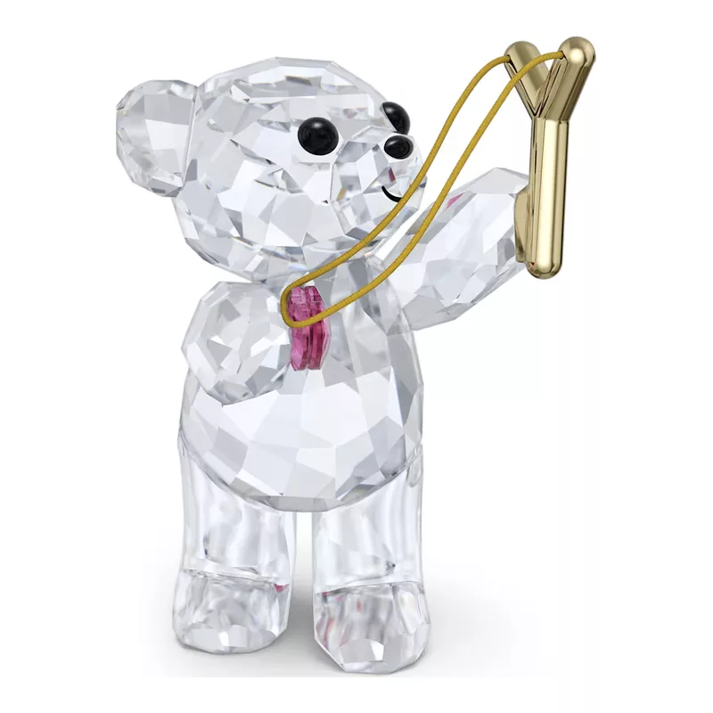 Swarovski 5691182 Heykəlcik "Kris Bear, Sizə sevgi ilə"