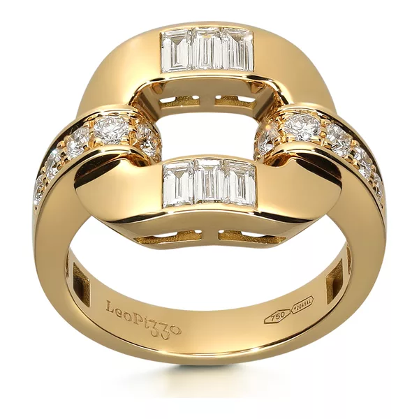 Leo Pizzo 29284C Üzük