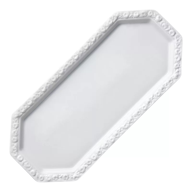 Rosenthal 10430-800001-12844 Serviz boşqabı