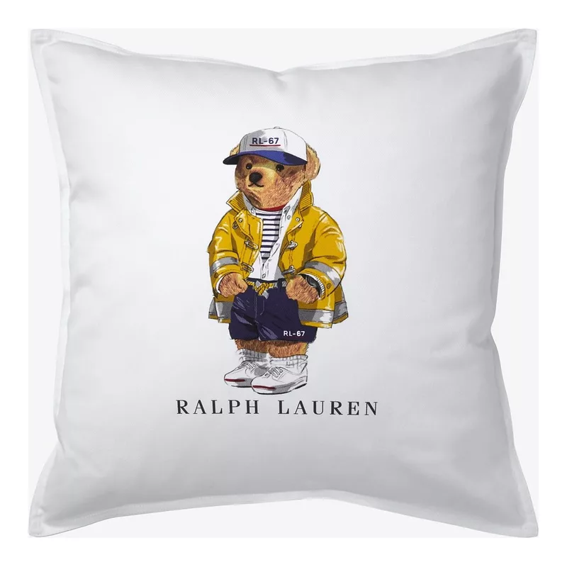 Ralph Lauren Home 982987 Dekorativ yastıqüzü