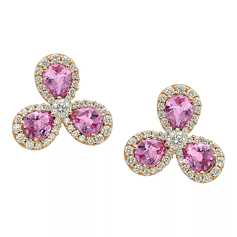 Leo pizzo 26176DZR Earrings