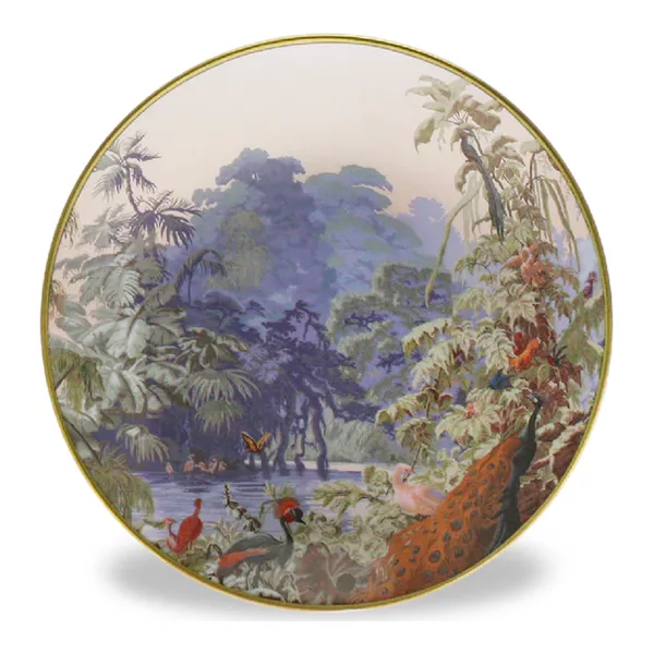 Haviland 1855-1010 Dessert plate