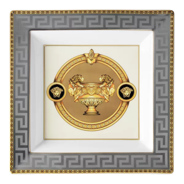 Versace 14085-403637-25822 Serviz boşqabı