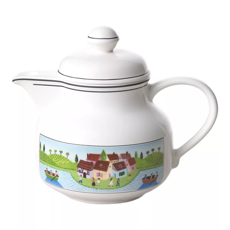 Villeroy & boch 2337-0460 Çaydan