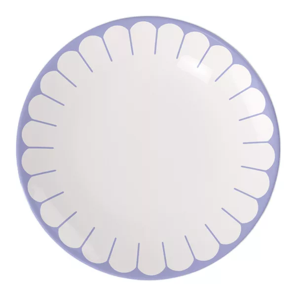 Villeroy & boch 4551-2621 Dinner plate
