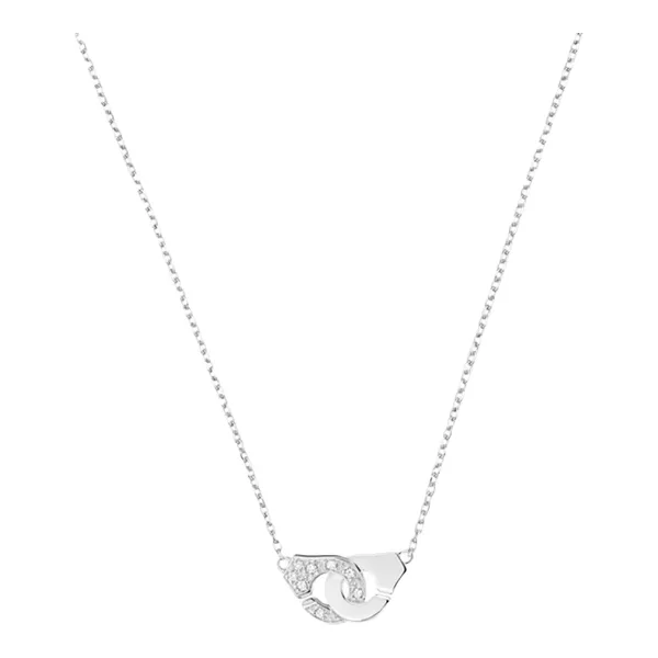 Dinh van 601212W Necklace