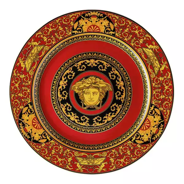 Versace 19300-409605-10230 Serviz boşqabı