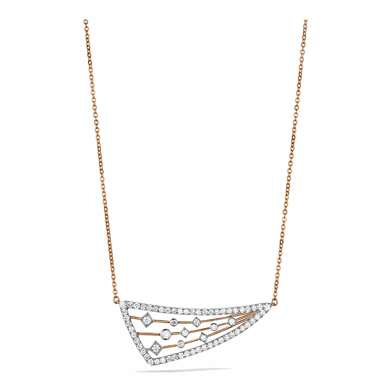 Hulchi belluni 64201RWW Necklace