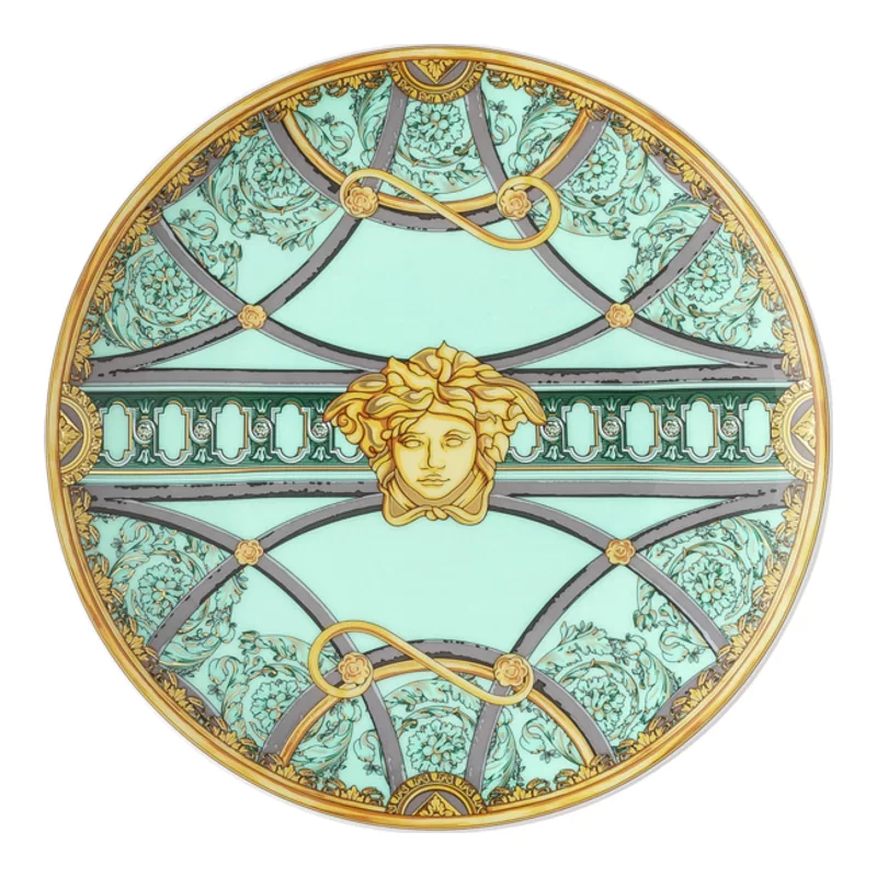 Versace 19335-403664-10217 Dessert plate