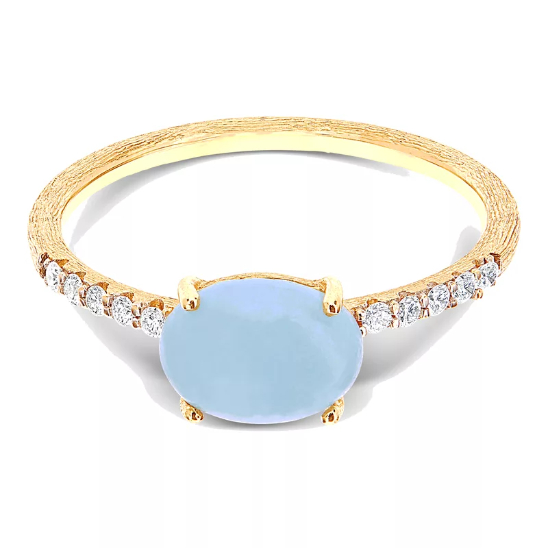 Nanis AS10597Y Ring