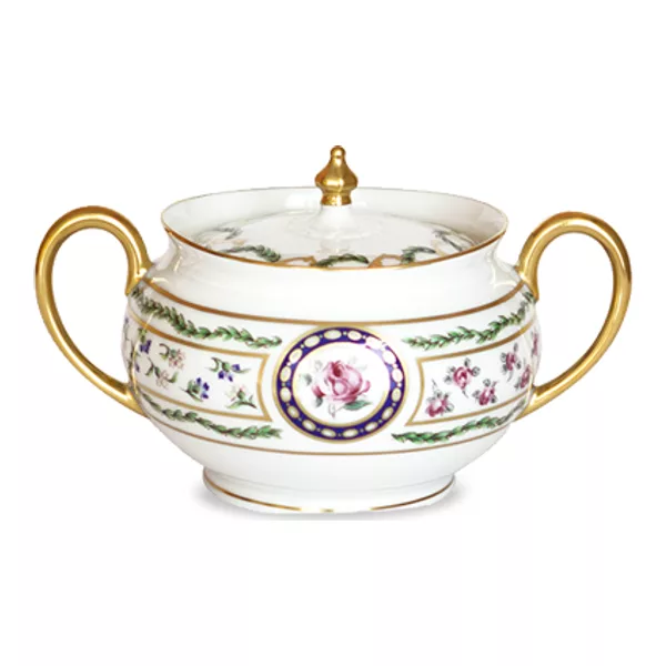 Haviland 1038-0420 Sugar bowl