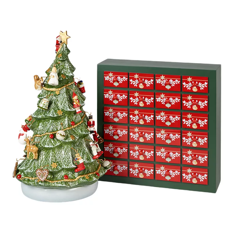 Villeroy & boch 8602-9598 Advent təqvim