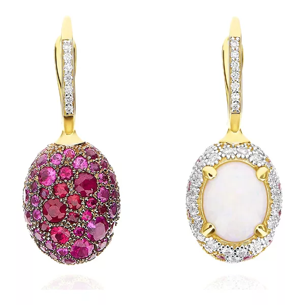 Nanis OS31584Y Earrings