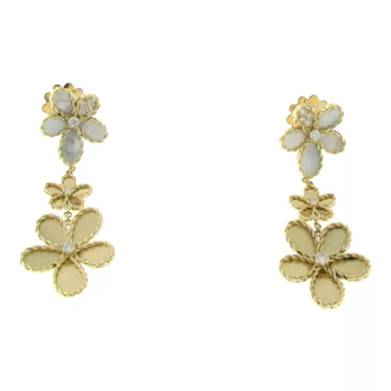Roberto coin ADR777EA3765Y Earrings