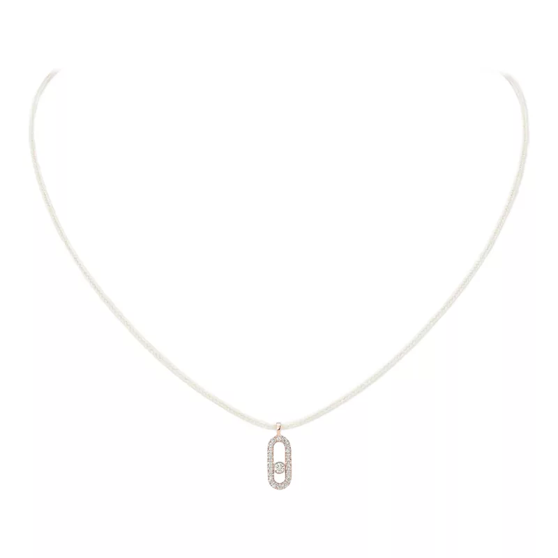 Messika 14104PG Necklace