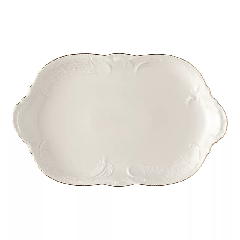 Rosenthal 20480-608648-12738 Serviz boşqabı