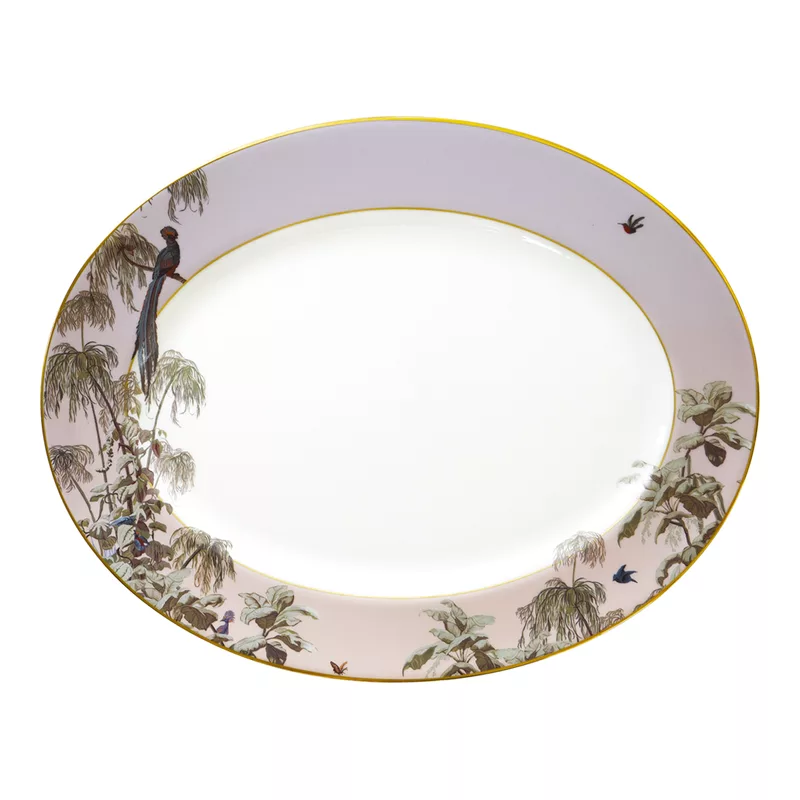 Haviland 1855-0042 Serviz boşqabı