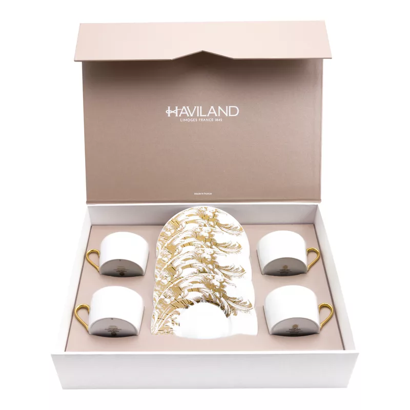 Haviland 0182-2636 Çay servizi