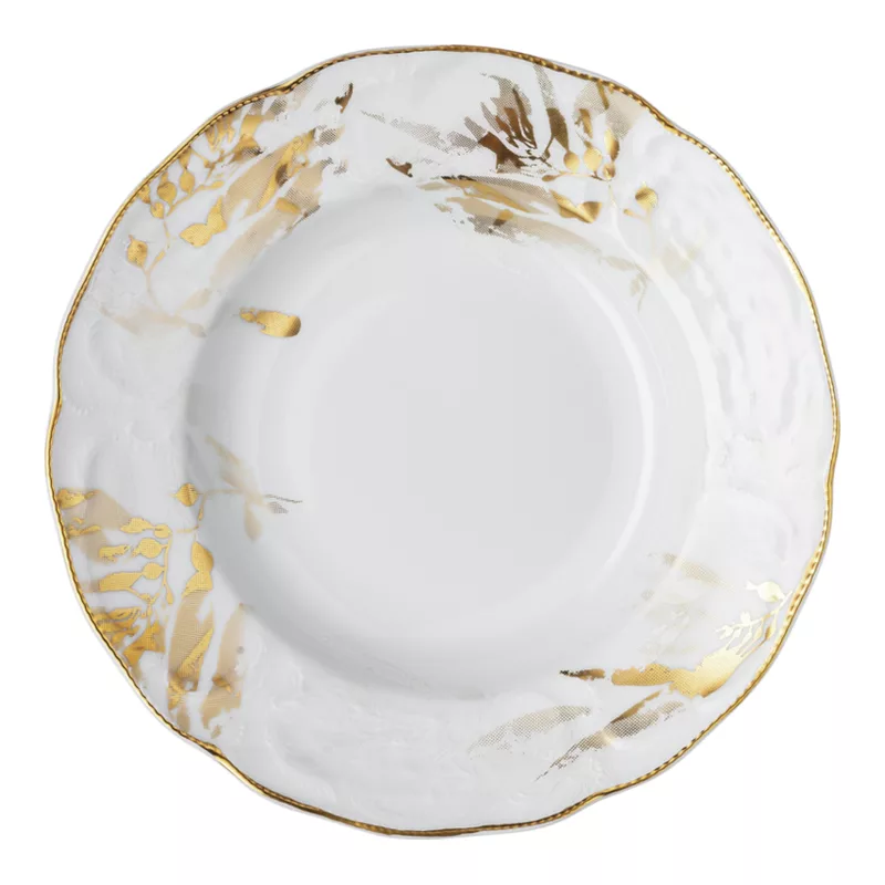 Rosenthal 10480-408684-10323 Dərin boşqab