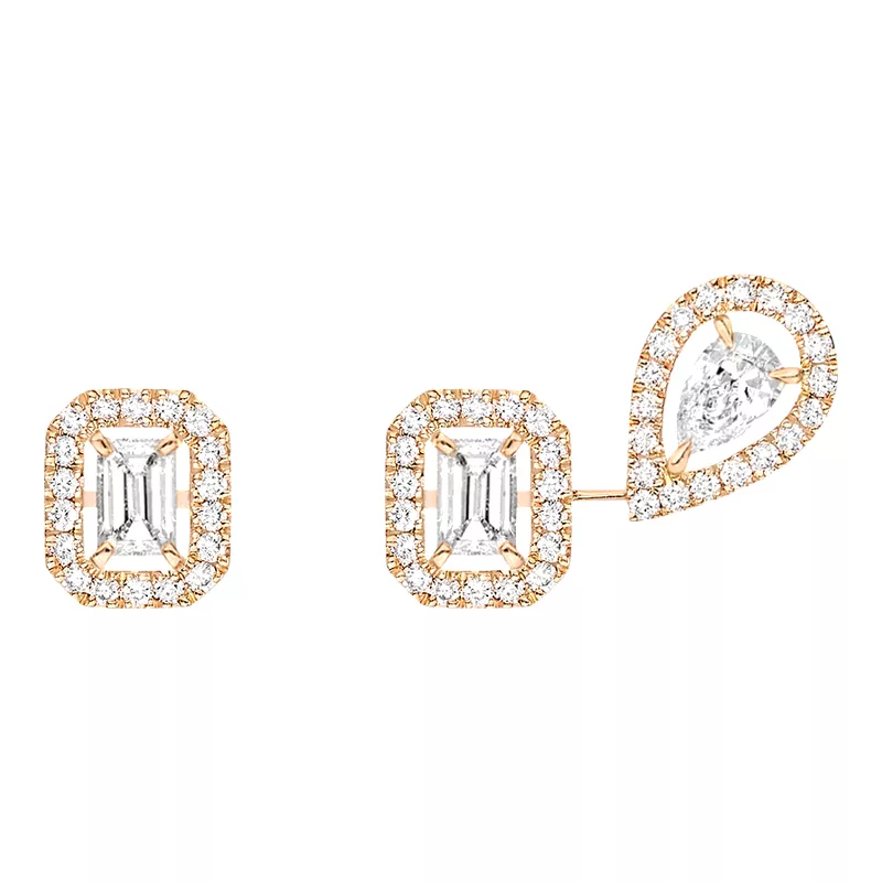 Messika 07004PG Earrings