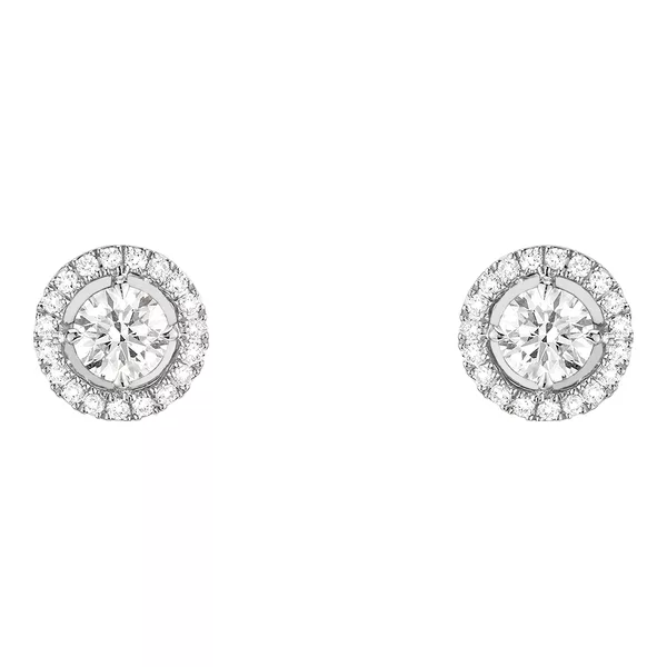 Messika 04445WG Earrings