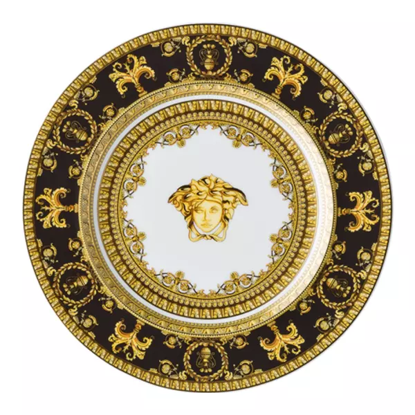 Versace 19325-403653-10218 Desert boşqabı