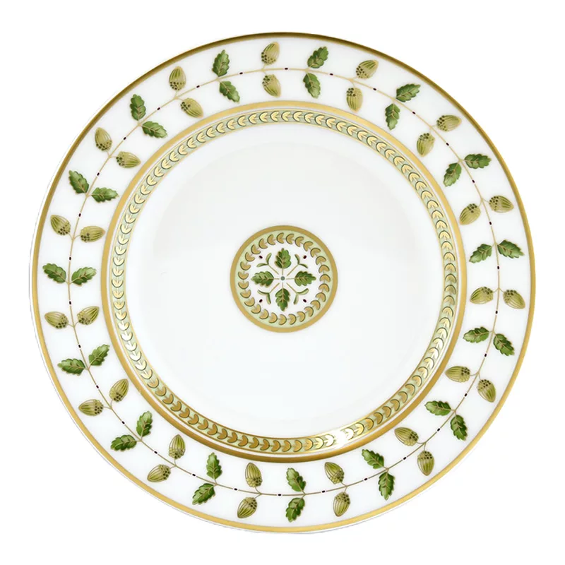 Bernardaud 0657-3 Десертная тарелка