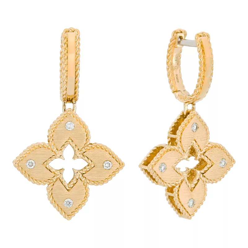 Roberto coin ADR777EA2847Y Earrings