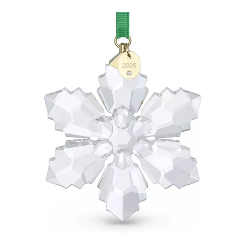 Swarovski 5718051 Asma heykəlcik "Annual Edition Ornament 2026"