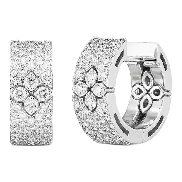 Roberto coin ADR888EA2044W Earrings