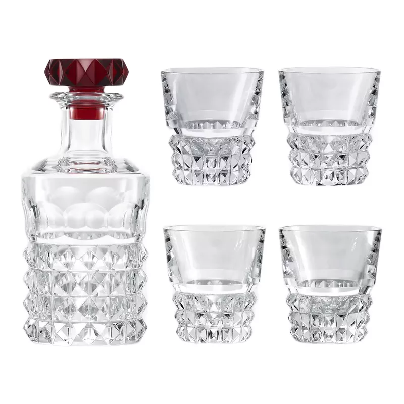 Baccarat 2816100 Whiskey set