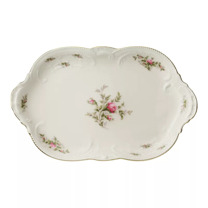 Rosenthal 20480-508563-12728 Serviz boşqabı