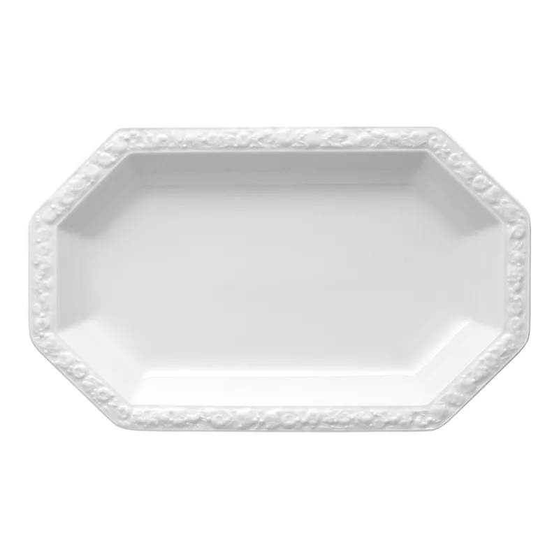 Rosenthal 10430-800001-12733 Serviz boşqabı
