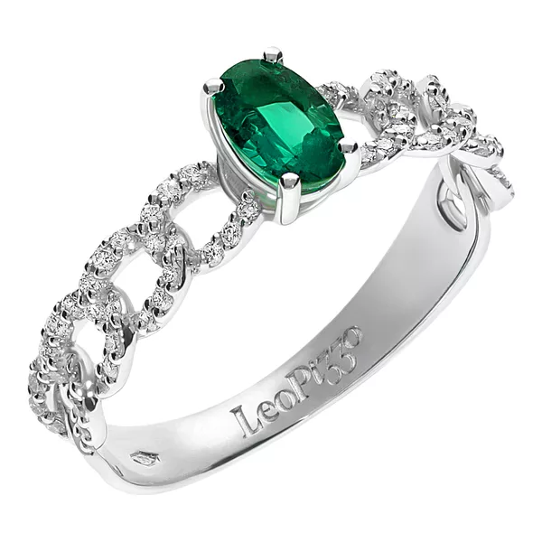 Leo Pizzo 28620BS Üzük