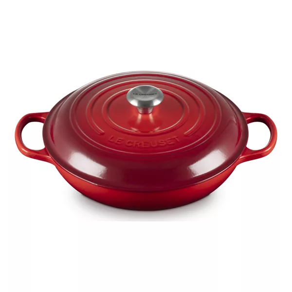 Le Creuset 21180300602430 Dayaz qazan
