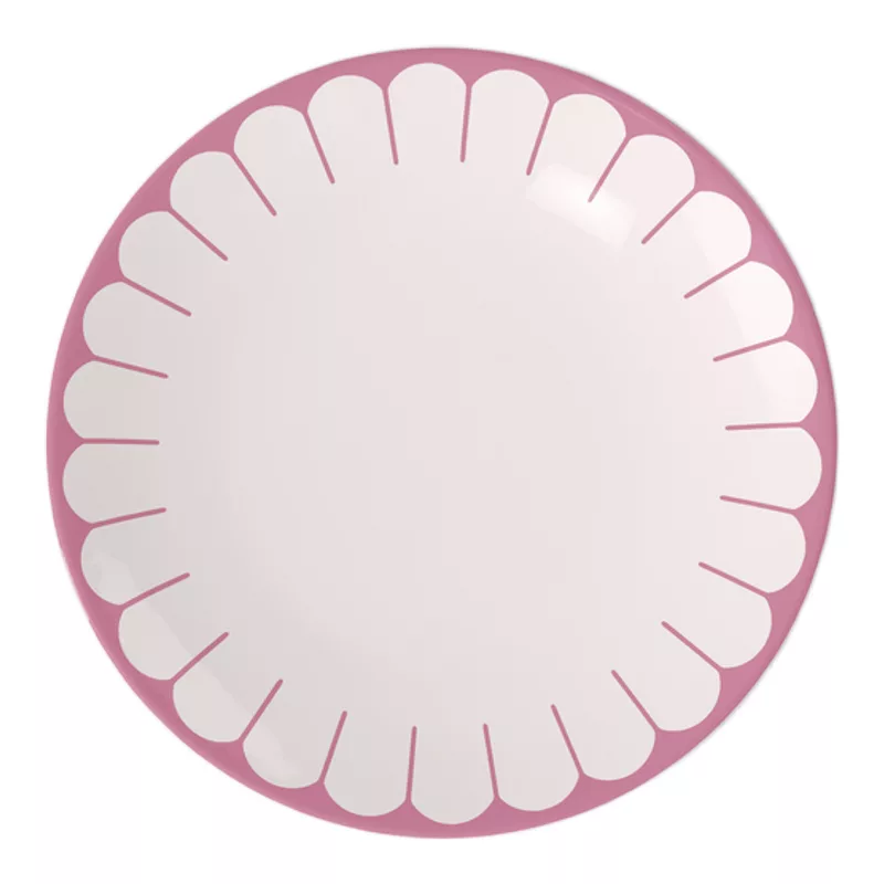 Villeroy & boch 4553-2621 Yemək boşqabı