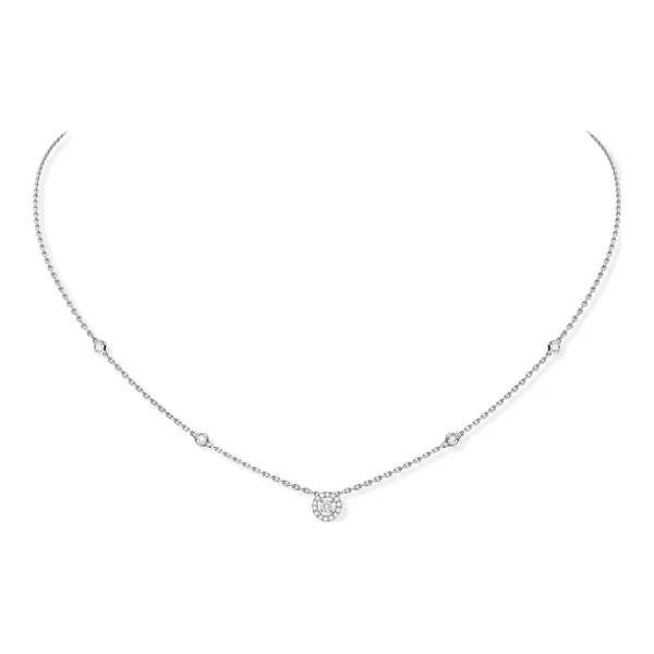 Messika 05370WG Necklace