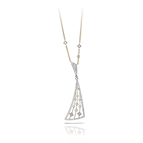 Hulchi belluni 64208RWW Necklace