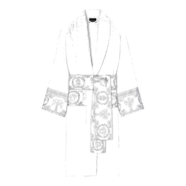 Versace Home ACJ00008-COSP052-5W380-M Hamam xalatı, M