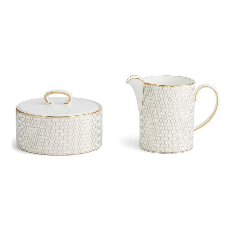Wedgwood 40007549 Şəkər və qaymaq qabı
