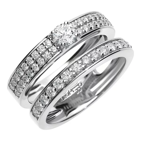 Leo Pizzo 29226B Üzük