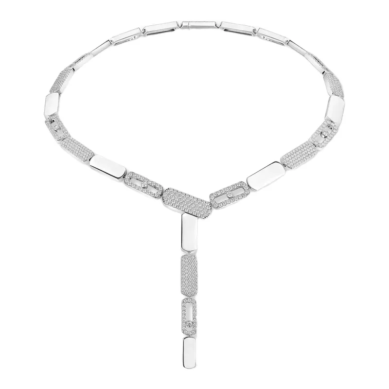 Messika 14220WG Necklace