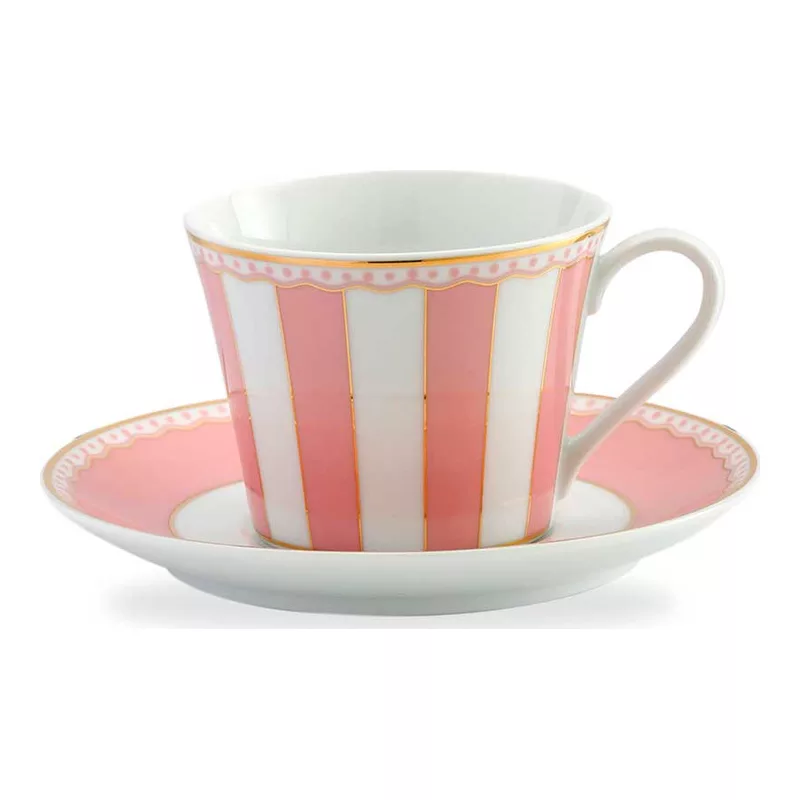 Noritake 0M249_T002B Çay fincanı və nəlbəki