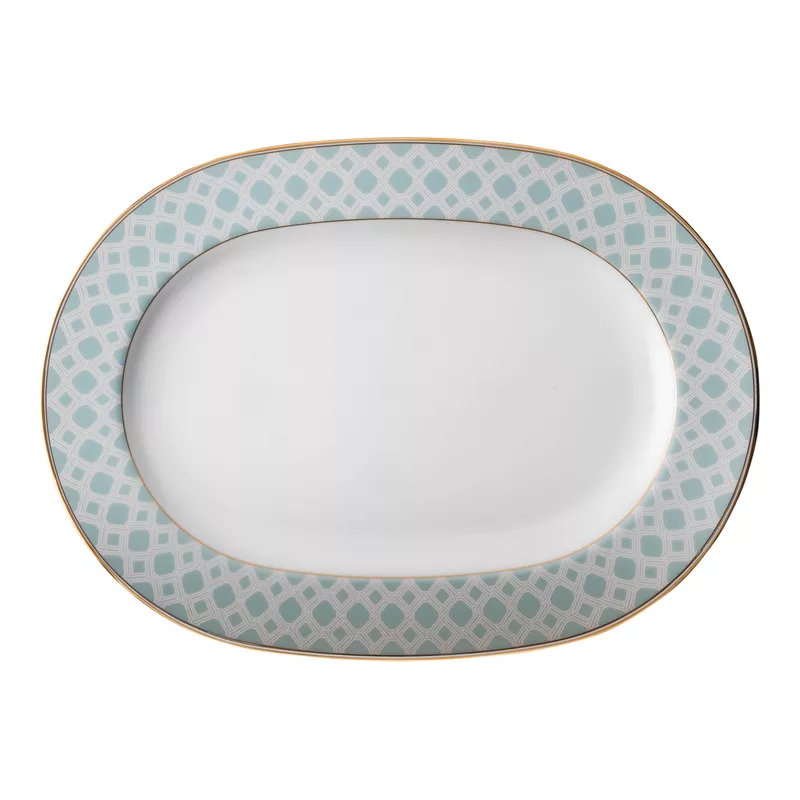 Noritake 1770L_91044 Serviz boşqabı