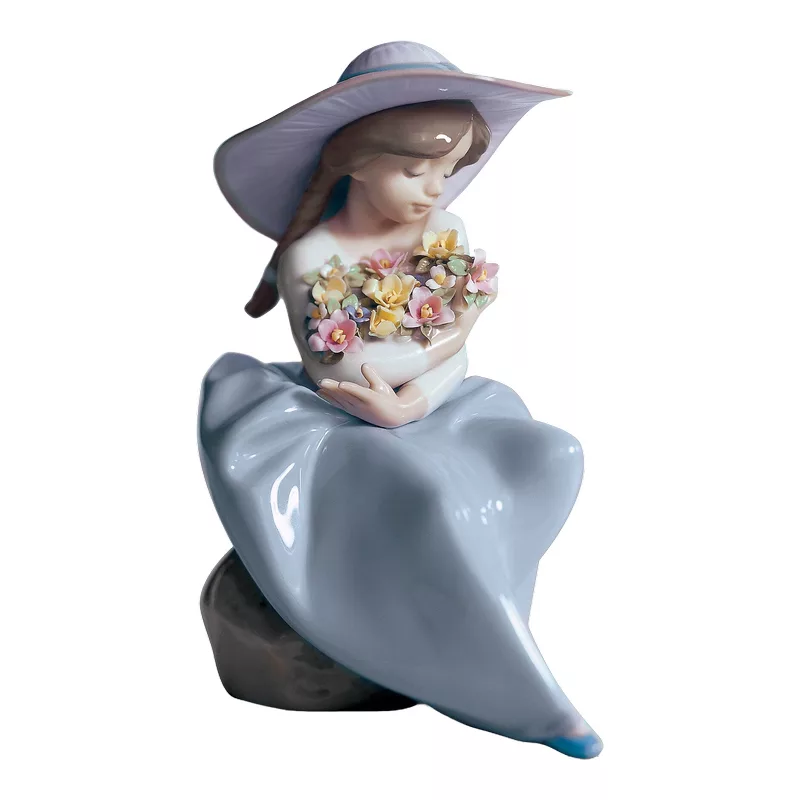 Lladro 1005862 Heykəlcik