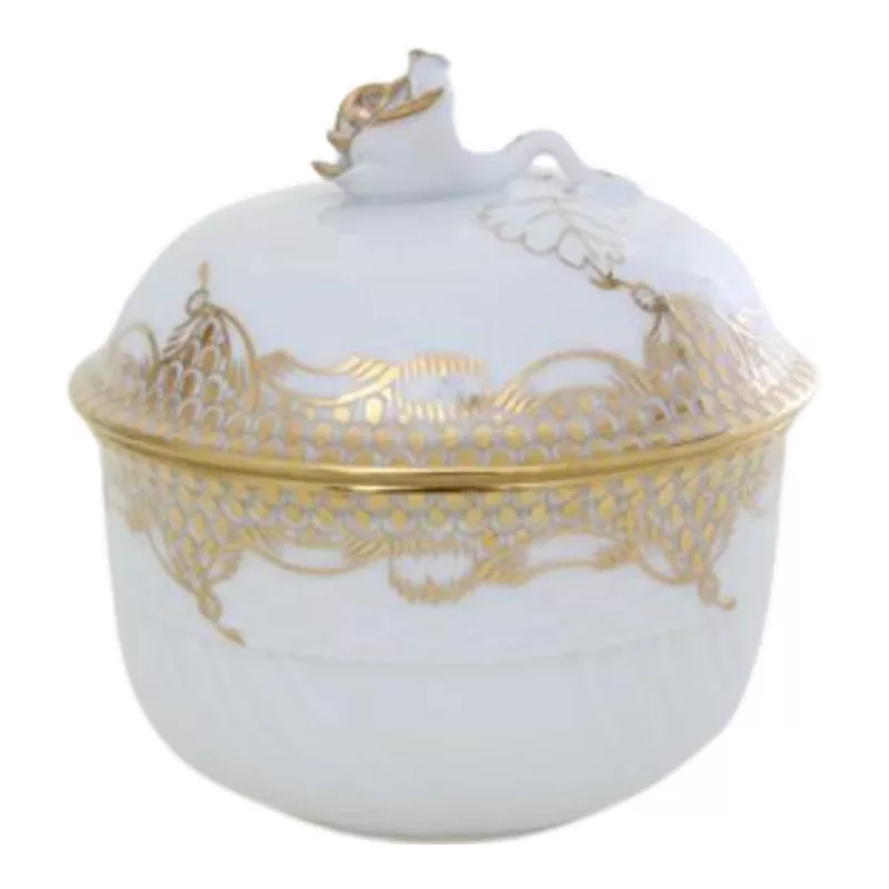 Herend A-ETOR-01463-0-09 Şəkər qabı