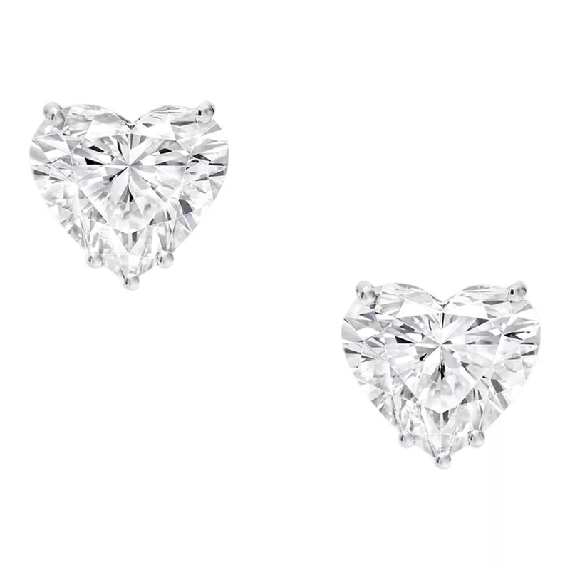 Graff HST01-202 Sırğalar, 2.02 ct, D/VS1