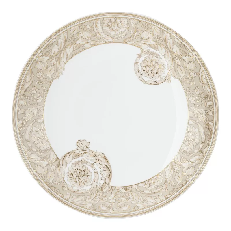 Versace 19335-403782-10978 Serviz boşqabı