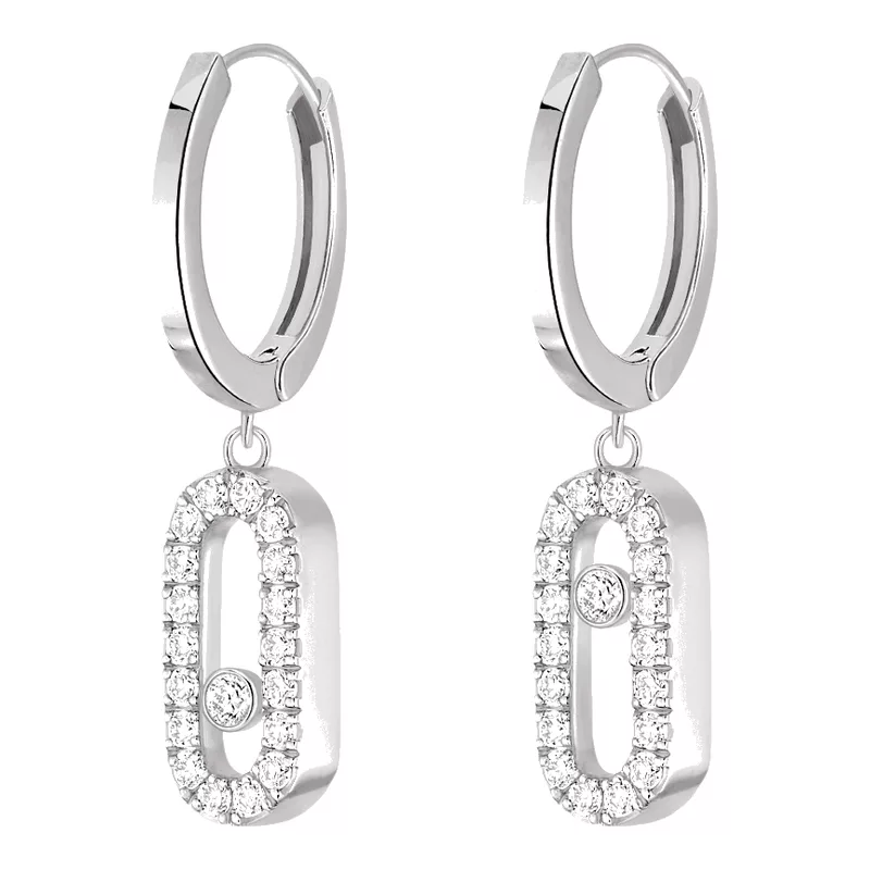 Messika 12037WG Earrings