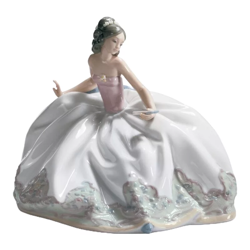 Lladro 1005859 Heykəlcik